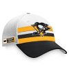 Pánská kšiltovka Pittsburgh Penguins NHL Authentic Pro Draft Structured Trucker Cap