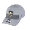 Pánska šiltovka Pittsburgh Penguins NHL Authentic Pro Home Ice Structured Adjustable Cap