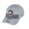 Šiltovka Pittsburgh Penguins Authentic Pro Home Ice Structured Adjustable Cap