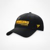 90495 ksiltovka pittsburgh penguins authentic pro locker room unstructured adjustable cap