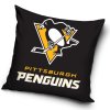 Polštářek Pittsburgh Penguins NHL Black