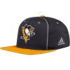 Pánská kšiltovka Pittsburgh Penguins NHL Adidas Bravo Snapback