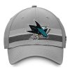 Pánská kšiltovka San Jose Sharks NHL Authentic Pro Home Ice Structured Adjustable Cap
