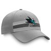 Pánská kšiltovka San Jose Sharks NHL Authentic Pro Home Ice Structured Adjustable Cap