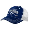 Dětská kšiltovka Tampa Bay Lightning NHL Core Lockup Trucker Snapback