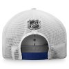 Pánská kšiltovka Toronto Maple Leafs NHL Authentic Pro Draft Structured Trucker Cap