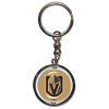 Přívěšek Vegas Golden Knights NHL Spinner Key Ring