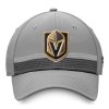 Šiltovka Vegas Golden Knights Authentic Pro Home Ice Structured Adjustable Cap