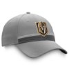 Šiltovka Vegas Golden Knights Authentic Pro Home Ice Structured Adjustable Cap