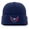 Pánská zimní čepice Washington Capitals NHL Core Cuffed Knit