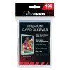 Obaly Na Hokejové Karty Ultra Pro Premium Soft 100 ks