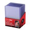 Plastový obal na hokejové karty ULTRA PRO toploader 35pt Regular 25 ks