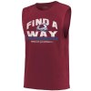 Pánské tričko Colorado Avalanche NHL 2022 Stanley Cup Champions Softhand Muscle Tank