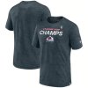 Pánské tričko Colorado Avalanche 2022 Stanley Cup Champions Authentic Pro