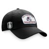 Pánská kšiltovka Colorado Avalanche 2022 Stanley Cup Champions Fundamental Adjustable