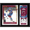 Obraz Colorado Avalanche NHL 2022 Stanley Cup Champions Mikko Rantanen 12'' x 15'' Sublimated Plaque with Game-Used Ice from the 2022 Stanley Cup Final - Limited Edition of 500
