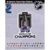 Nášivka Colorado Avalanche NHL 2022 Stanley Cup Champions Jersey Patch