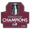 Odznak Colorado Avalanche 2022 Stanley Cup Champions Collector Pin