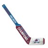 Minihokejka Colorado Avalanche 2022 Stanley Cup Champions Mini Goalie Stick