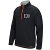 Pánská mikina Philadelphia Flyers NHL Center Ice Baselayer 1/4 zip 15