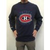 Pánská mikina Montreal Canadiens NHL CCM Fleece Crew 2016