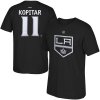 Pánské tričko Anze Kopitar Los Angeles Kings NHL Tee Flat