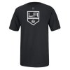 Pánské tričko Anze Kopitar Los Angeles Kings NHL Tee Flat