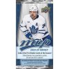 Hokejové karty NHL 2023-24 Upper Deck MVP Hockey Retail Balíček
