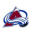 Magnet Colorado Avalanche Akryl Primary Logo