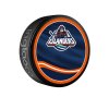Puk New York Islanders NHL Reverse Retro Jersey Souvenir Collector Hockey Puck