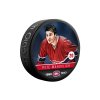 Puk Pete Mahovlich #20 Montreal Canadiens Souvenir Collector Hockey Puck