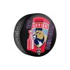 Puk Florida Panthers NHL 2025 Stanley Cup Champions Shadow Souvenir Collector Puck