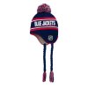 Dětská zimní čepice Columbus Blue Jackets NHL Jacquard Tassel