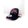 Dětská kšiltovka Columbus Blue Jackets NHL Core Lockup Trucker Snapback