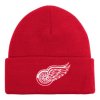 Dětská zimní čepice Detroit Red Wings NHL Cuff Knit