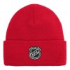 Dětská zimní čepice Detroit Red Wings NHL Cuff Knit