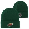 Dětská zimní čepice Minnesota Wild NHL Cuff Knit