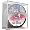 Puk Shea Weber #6 Montreal Canadiens NHL Glitter Puck