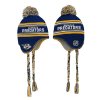 Dětská zimní čepice Nashville Predators NHL Jacquard Tassel