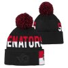 Dětská zimní čepice Ottawa Senators NHL Faceoff Jacquard Knit