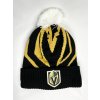 Dětská zimní čepice Vegas Golden Knights NHL Big Face
