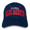 Dětská kšiltovka Columbus Blue Jackets NHL Collegiate Arch Slouch
