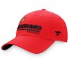 Pánska Šiltovka Chicago Blackhawks NHL Authentic Pro Locker Room Curved Unstructured Strapback Cap Red  Fanatics