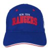 Dětská kšiltovka New York Rangers NHL Collegiate Arch Slouch