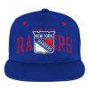 Dětská kšiltovka New York Rangers NHL Life Style Printed Snapback
