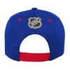 Dětská kšiltovka New York Rangers NHL Life Style Printed Snapback