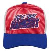 Dětská kšiltovka New York Rangers NHL Santa Cruz Tie Dye Trucker