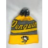 Dětská zimní čepice Pittsburgh Penguins NHL Heather Tailsweep