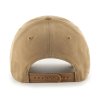 Pánská kšiltovka San Jose Sharks NHL ’47 MVP SNAPBACK camel beige