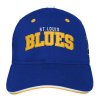 Dětská kšiltovka St. Louis Blues NHL Collegiate Arch Slouch